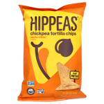 Hippeas, нутовые чипсы из тортильи, начос, 142 г (5 унций)