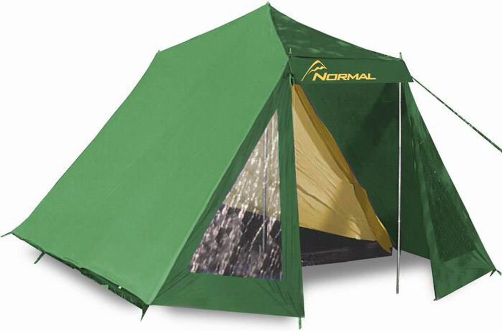 Кемпинговая палатка Нормал Полонез 4