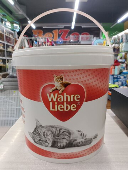 WAHRE LIEBE Ведро для корма, 10 л.