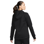 Женская Зип Худи Nike Tech Fleece 2023 Black