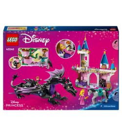 LEGO Disney Princess - Диаболина в образе дракона 43240 / артикул   43240  / GTIN 5702017591926