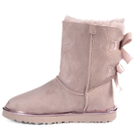 Угги Bailey Bow Metallic Dusk II