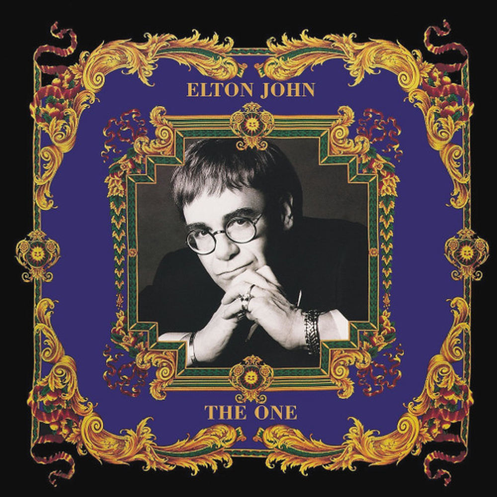 Elton John / The One (CD)
