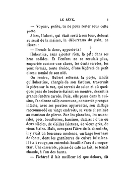 Le Rêve | Zola Emile