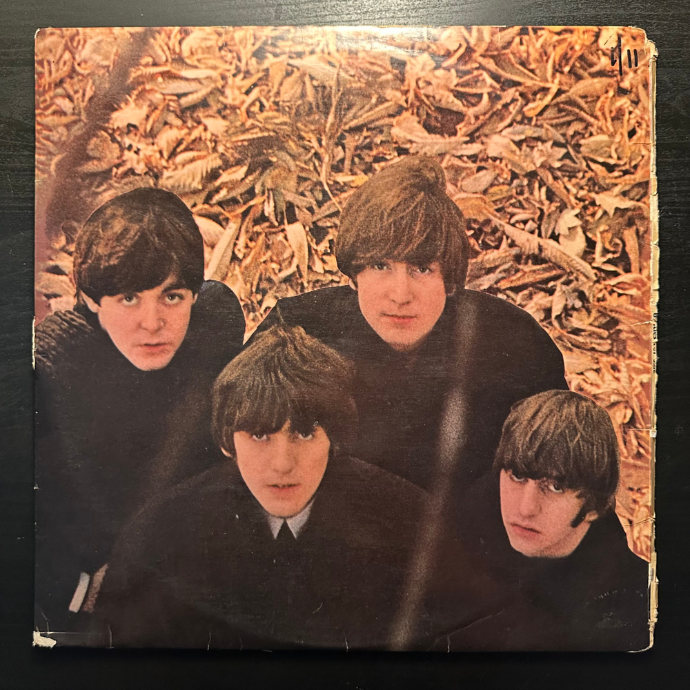 The Beatles - Beatles For Sale (Дания)