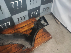 Юбка переднего бампера Hyundai Creta 1 (GS) 16-21 Б/У Оригинал 86512M0000