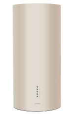 Кухонная вытяжка MAUNFELD Lee Wall 39 бежевый фото 8