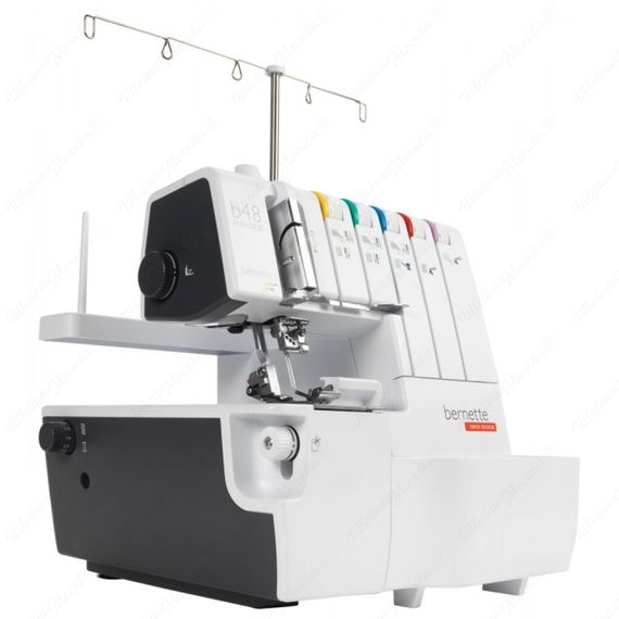 Коверлок Bernina Bernette Funlock B48