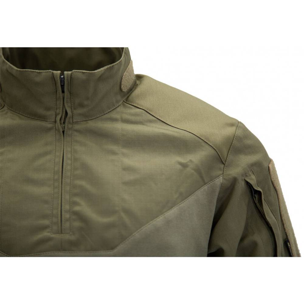 Боевая рубашка Carinthia Combat Shirt CCS, олива, р-р XXL