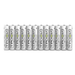 Батарейки Трофи LR03-12S ENERGY Alkaline | Батарейки Щелочные (Алкалиновые)