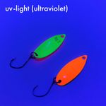 Блесна Sima 2.3 гр Col.15