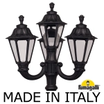 Парковый светильник Fumagalli TABOR OFIR/RUT E26.205.R31.AXF1R