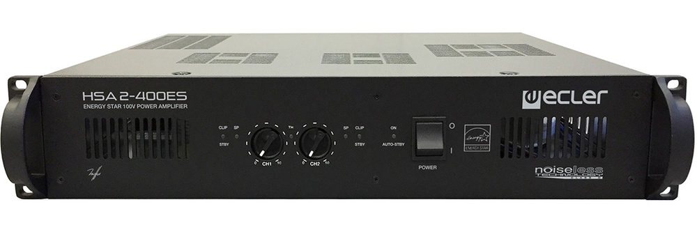 Усилитель Ecler HSA2-400ES