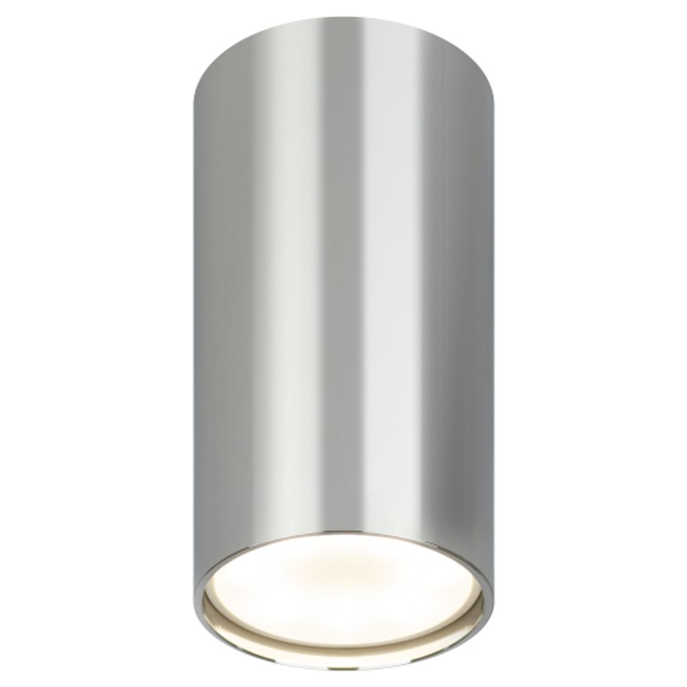 Светильник накладной ЭРА OL15 GU10 CH под лампу MR16 GU10 хром | Накладные светильники