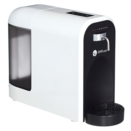 Enhel Water мини – японский аппарат для получения водородной воды терапевтической концентрации (белый)