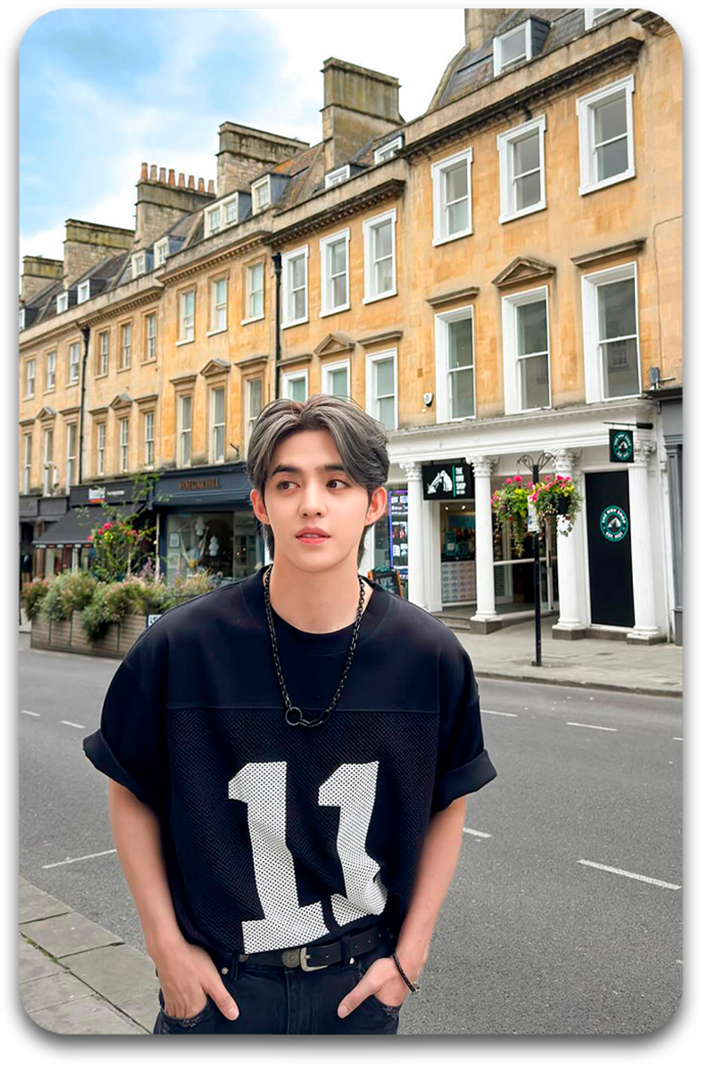 Карта #3906 / S.Coups (SEVENTEEN)