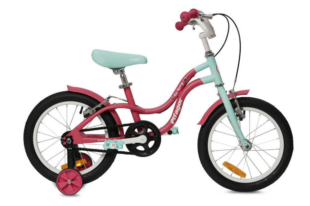 Детский велосипед Pifagor IceBerry 16 (2022)