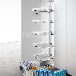 Выдвижной блок для хранения