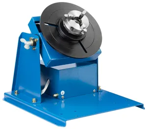 Настольные сварочные позиционеры