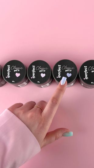 Classic gel 14 Iperfect 15g