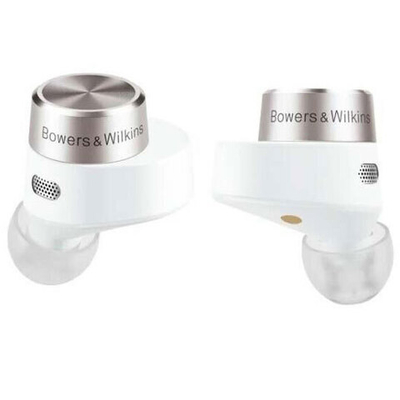 Беспроводные наушники Bowers & Wilkins Pi5 S2 (белый)