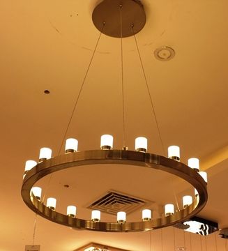 replica FontanaArte Chandelier Suspension lamp 1 level