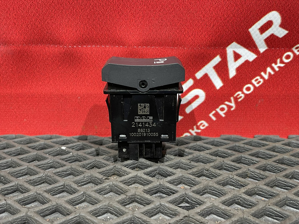 Кнопка отопителя