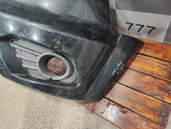 Бампер передний UAZ Patriot 14-нв Б/У Оригинал 31638280301210