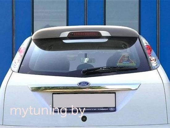 Спойлер большой Ford Focus MK1