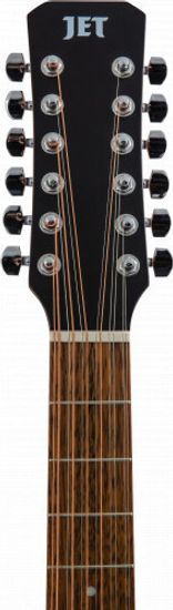 Гитара акустическая 12-струнная JET JD-255/12 OP