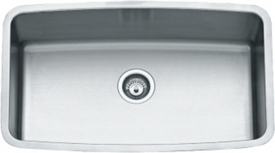 Мойка TOLERO STEEL 810