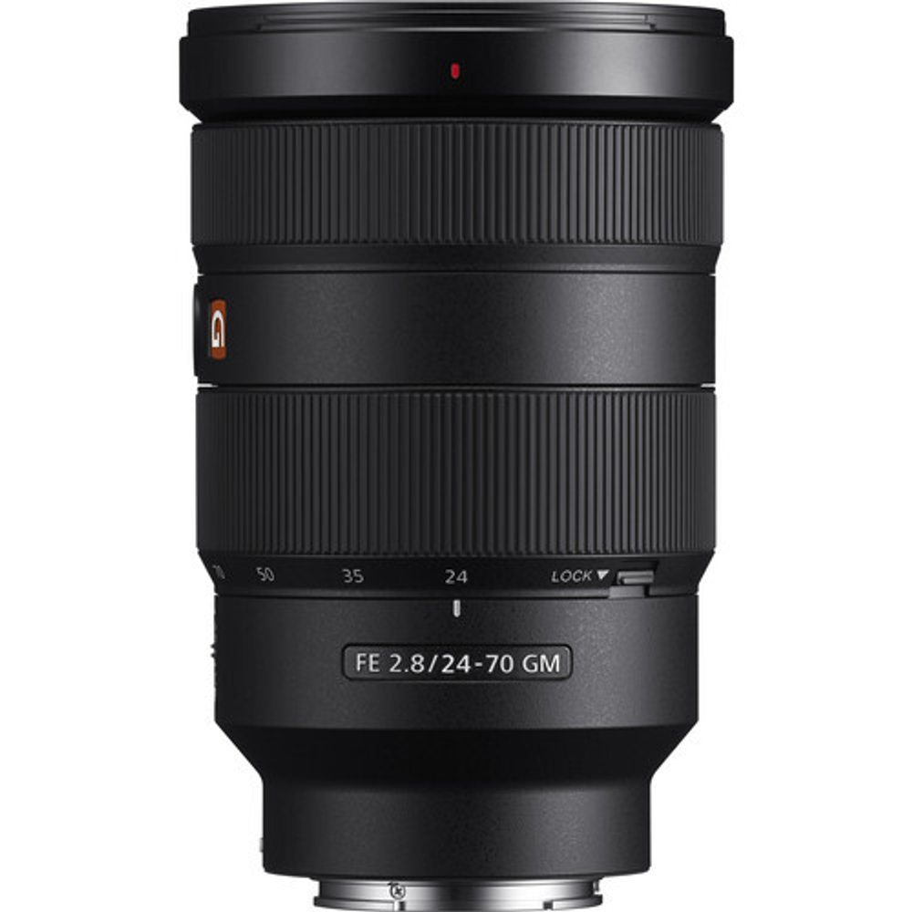 Объектив Sony FE 24-70mm f/2.8 GM