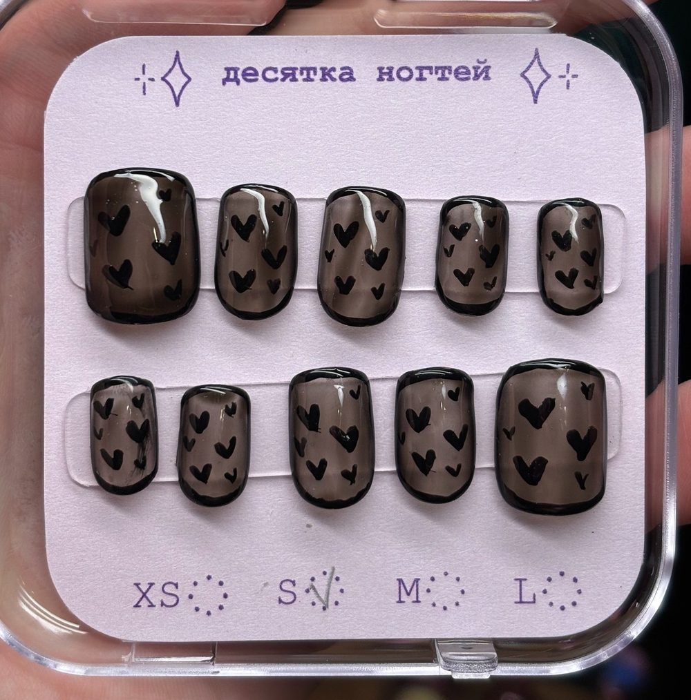 Прозрачные колготки