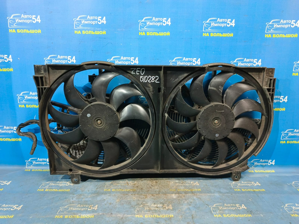 Диффузор радиатора двигателя NISSAN LEAF 2009-2017