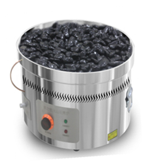 ГРИЛЬ ГАЛЕЧНЫЙ HURAKAN HKN-PEG480R