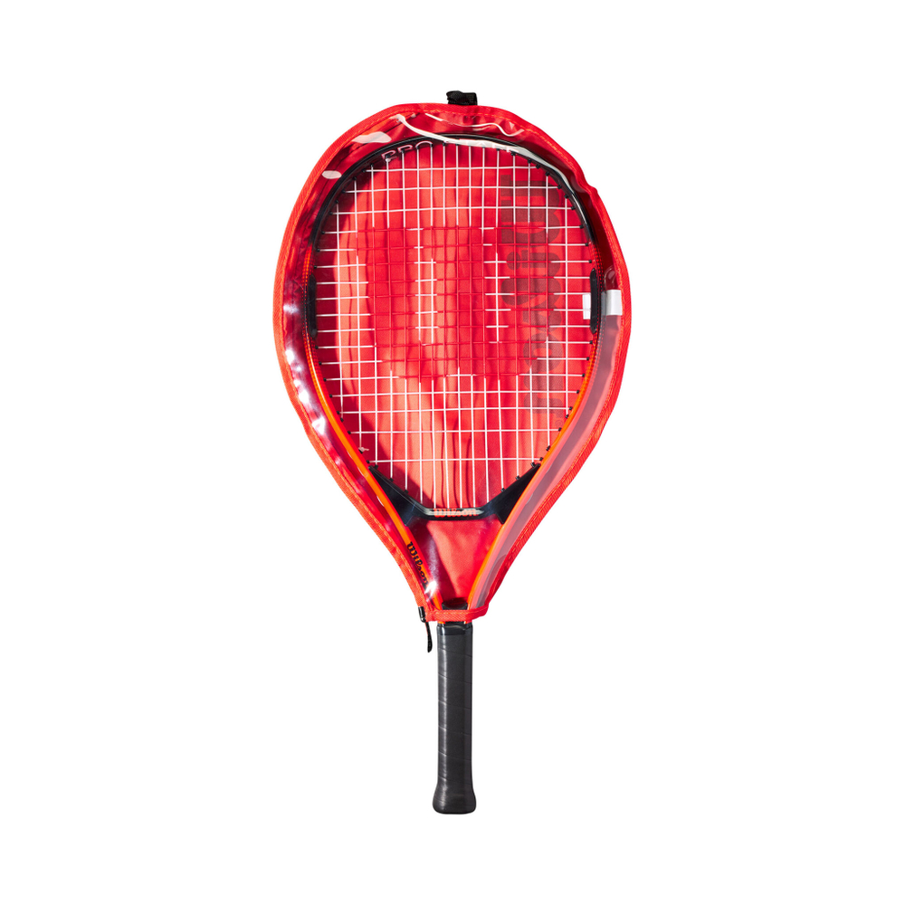 Теннисная ракеткаДетская теннисная ракетка Wilson Precision Jr 23 Junior Racket