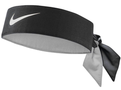 Теннисная бандана Nike Dri-Fit Headband - черный