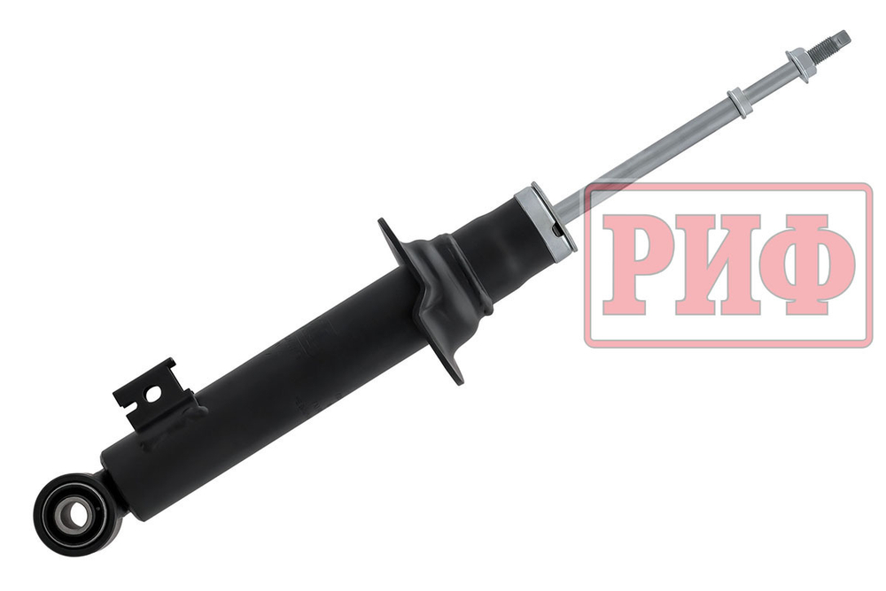 Амортизатор РИФ передний Mitsubishi L200 2005+, Pajero Sport II, III 2009+ штатный OEM 4062A111