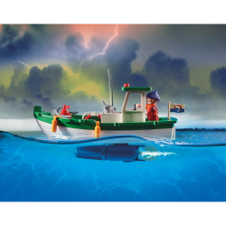 Playmobil - Миссия береговой пожарной службы по спасению 70491X / артикул   70491X  / GTIN 4008789704917