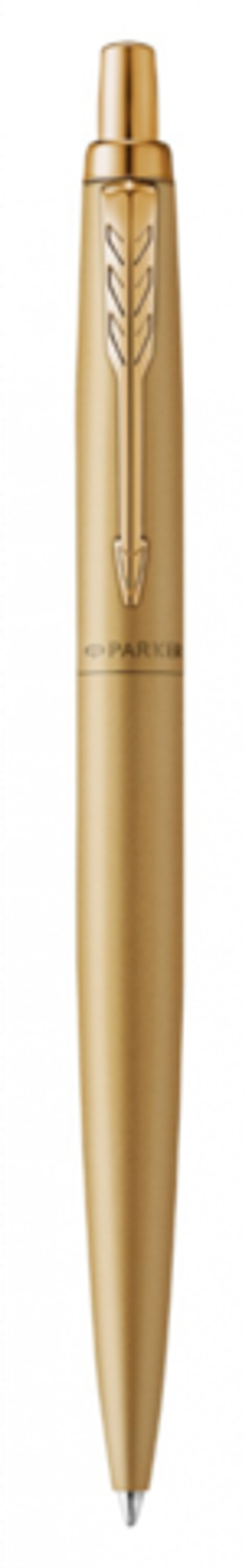 Подарочный набор: Jotter XL SE20 Monochrome в подарочной упаковке, цвет: Gold, стержень Mblue и Ежедневник недатированный, черный.