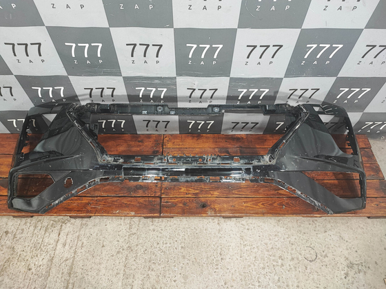 Бампер передний Hyundai Creta 2 (SU2) 21-нв Б/У Оригинал 86511BW000