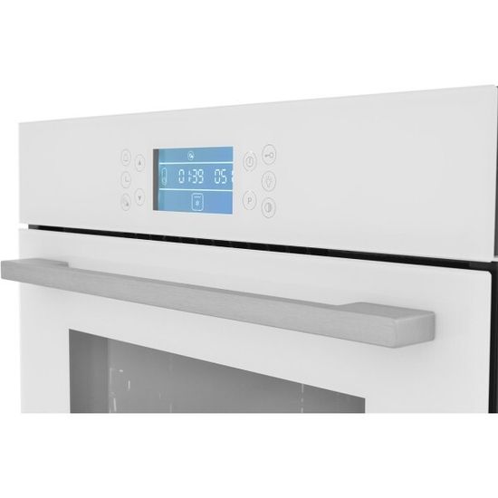 Встраиваемый электрический духовой шкаф Zugel А2710 W