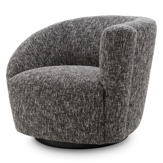 Кресло вращающееся Swivel Chair Colin right арт.115435