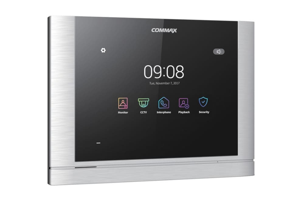 Commax CDV-1024MA/XL Metalo grey СКУД