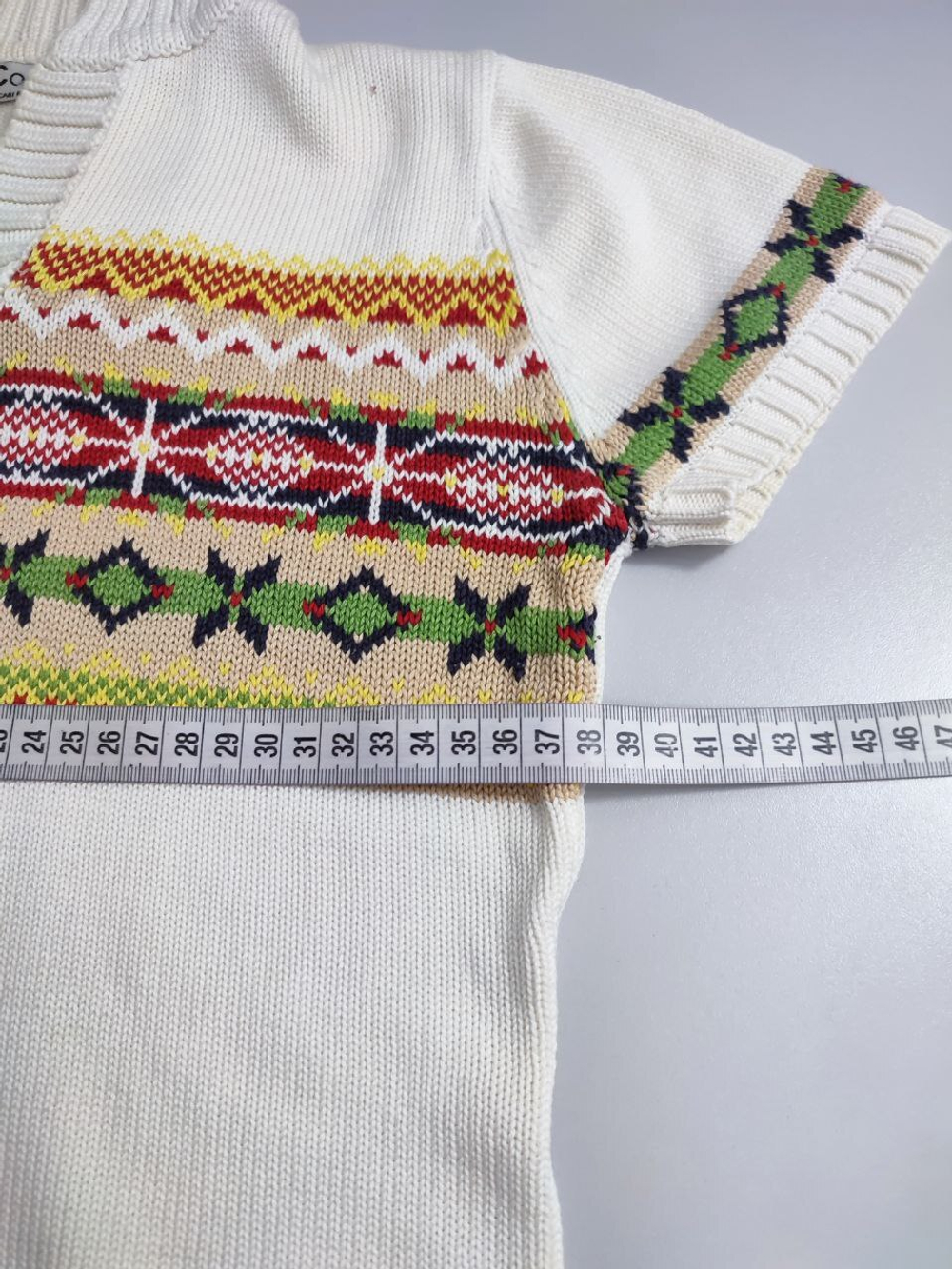 Кофта на каждый день на 9/10 лет