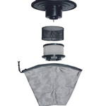 Пылесос для сбора золы Einhell TC-AV 1720DW 1,25кВт 175мбар 20л