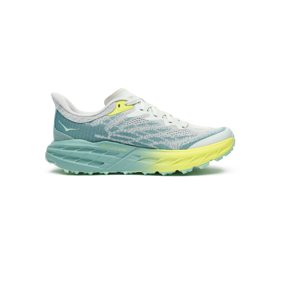 Кроссовки Hoka One One Speedgoat 5 "Mercury Trellis"