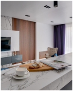 Декоративные рейки из Сосны 40х20мм