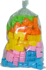 Конструктор Малютка 80эл. (Полесье)