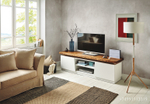 Тв тумба DUPEN TV-121 Белый BOSTON